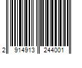 Barcode Image for UPC code 2914913244001