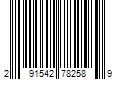 Barcode Image for UPC code 291542782589