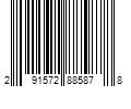 Barcode Image for UPC code 291572885878