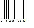 Barcode Image for UPC code 2916859381901