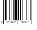 Barcode Image for UPC code 2916892037377