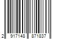 Barcode Image for UPC code 2917148871837