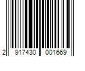 Barcode Image for UPC code 2917430001669