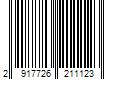 Barcode Image for UPC code 2917726211123