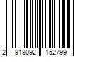 Barcode Image for UPC code 2918092152799