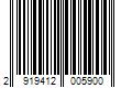 Barcode Image for UPC code 2919412005900