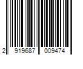 Barcode Image for UPC code 2919687009474