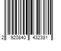 Barcode Image for UPC code 2920840432381