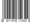 Barcode Image for UPC code 2921105710329