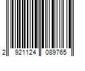 Barcode Image for UPC code 2921124089765