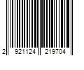 Barcode Image for UPC code 2921124219704