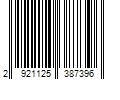 Barcode Image for UPC code 2921125387396