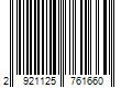 Barcode Image for UPC code 2921125761660