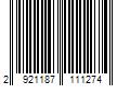 Barcode Image for UPC code 2921187111274