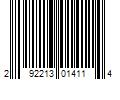 Barcode Image for UPC code 292213014114