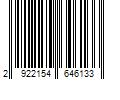 Barcode Image for UPC code 2922154646133