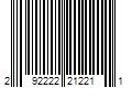 Barcode Image for UPC code 292222212211