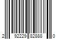 Barcode Image for UPC code 292229828880