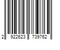 Barcode Image for UPC code 2922623739762