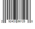 Barcode Image for UPC code 292403661258