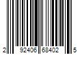 Barcode Image for UPC code 292406684025