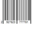 Barcode Image for UPC code 2927823777781