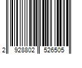 Barcode Image for UPC code 2928802526505