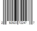 Barcode Image for UPC code 292923722477