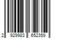 Barcode Image for UPC code 2929983652359