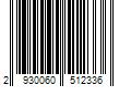 Barcode Image for UPC code 29300605123353