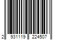 Barcode Image for UPC code 29311192245038