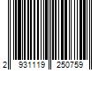 Barcode Image for UPC code 29311192507594