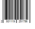 Barcode Image for UPC code 29311192517548