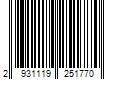 Barcode Image for UPC code 29311192517715