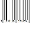 Barcode Image for UPC code 29311192518569