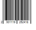 Barcode Image for UPC code 29311192524157