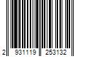 Barcode Image for UPC code 29311192531360