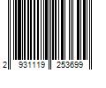 Barcode Image for UPC code 29311192536952