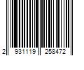 Barcode Image for UPC code 29311192584724