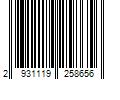 Barcode Image for UPC code 29311192586513