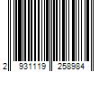 Barcode Image for UPC code 29311192589804