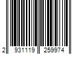 Barcode Image for UPC code 29311192599704