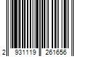 Barcode Image for UPC code 29311192616579