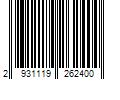 Barcode Image for UPC code 29311192624017