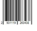 Barcode Image for UPC code 29311192634368