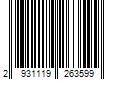 Barcode Image for UPC code 29311192635952