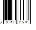 Barcode Image for UPC code 29311192658371