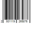 Barcode Image for UPC code 29311192658760