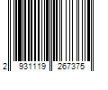 Barcode Image for UPC code 29311192673725