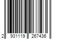 Barcode Image for UPC code 29311192674333